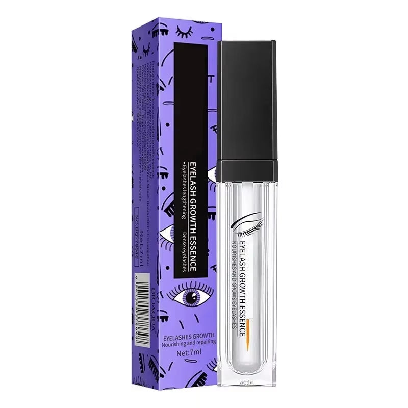 LashBloom 28-Day Eyelash Growth Serum – Natural Lash & Brow Enhancer for Longer, Thicker, Fuller Results